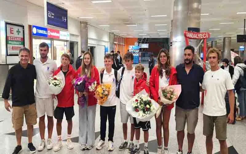 Tuna Tekin Dünya Şampiyonası’nda İki Gümüş Madalya Kazandı