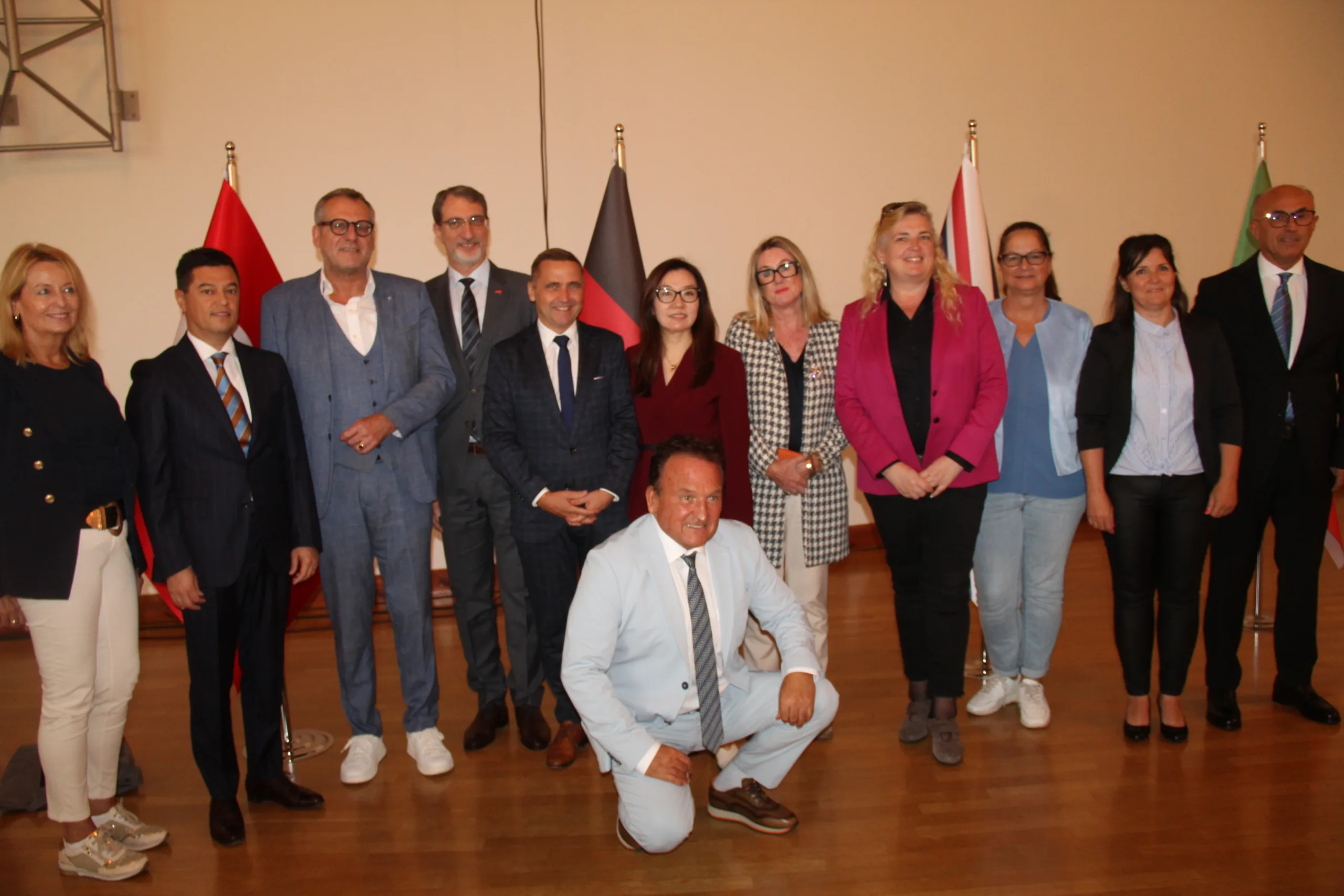 Marmaris, Almanya’daki “Best Ager” Kongresi’nde Tanıtıldı