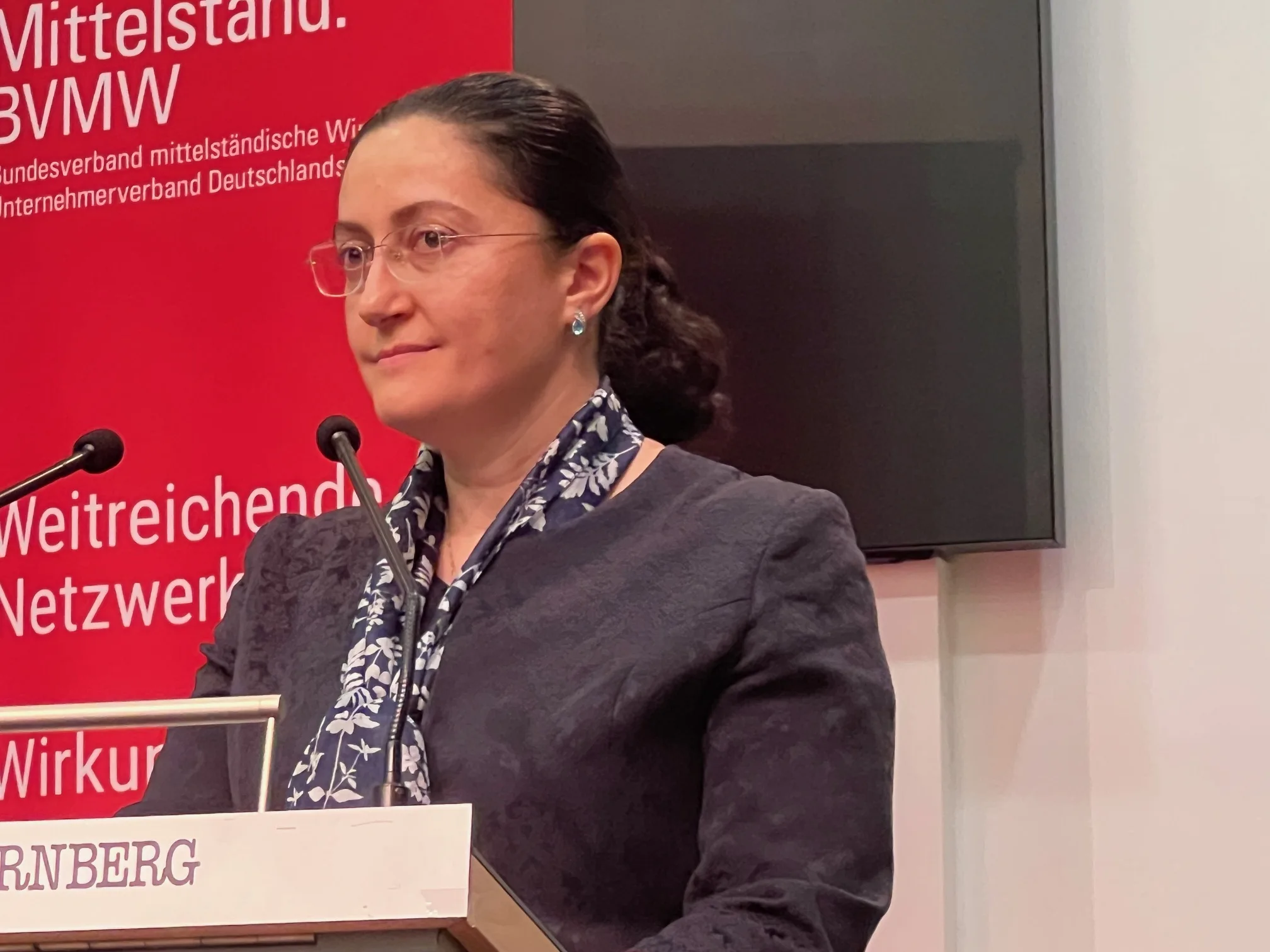 Türk-Alman ticaret işbirliği toplantısı Nürnberg’de düzenlendi