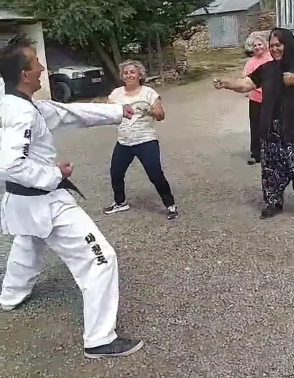 Bravo Kılıçköylü Kadınlara