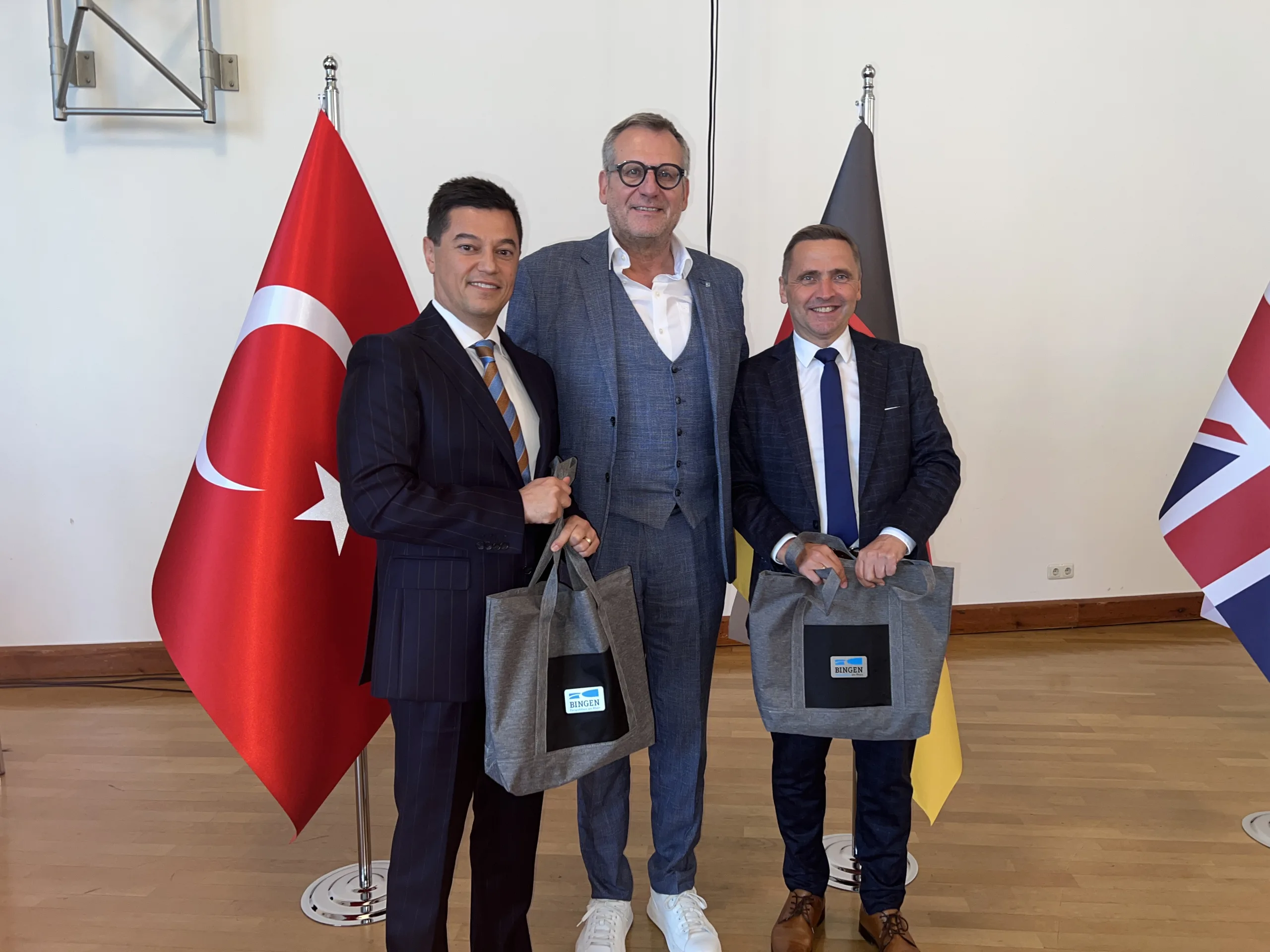 Marmaris, Almanya’daki “Best Ager” Kongresi’nde Tanıtıldı