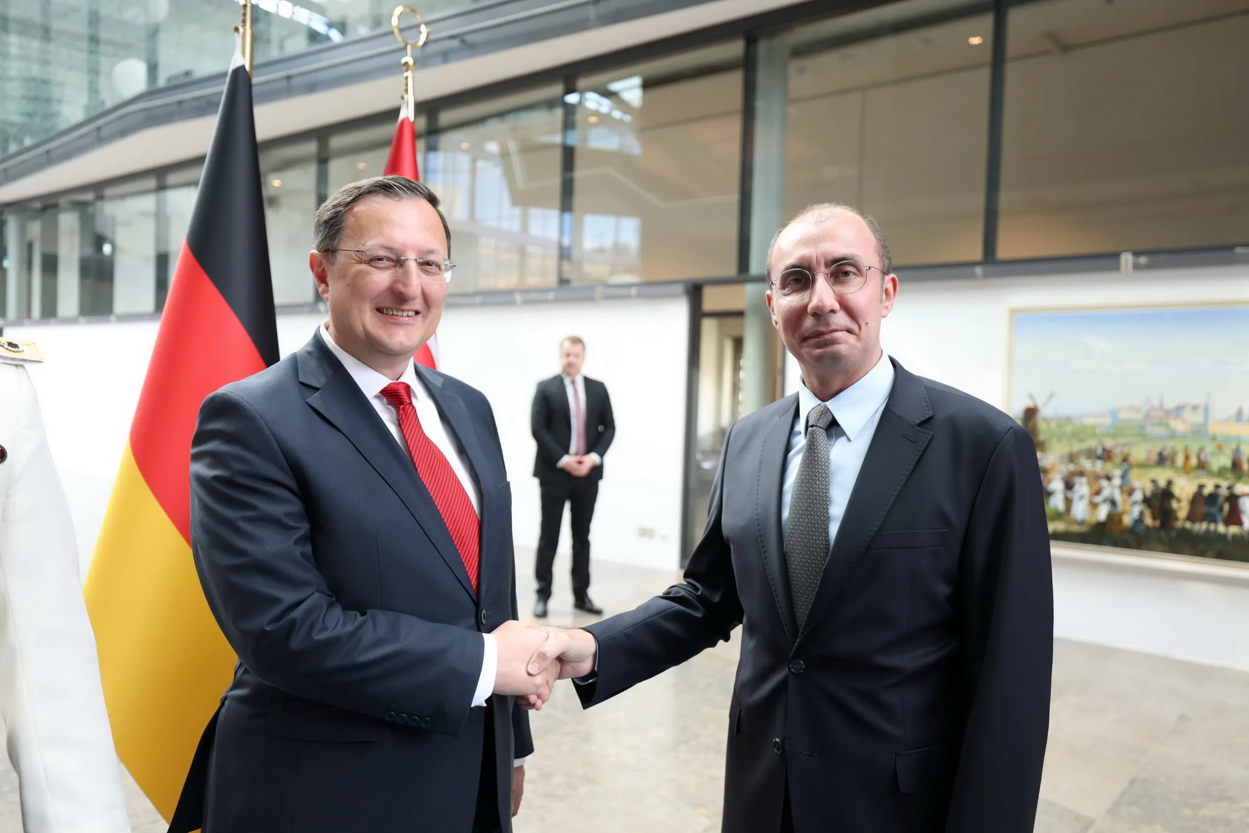 Berlin’de 30 Ağustos Zafer Bayramı coşkusu