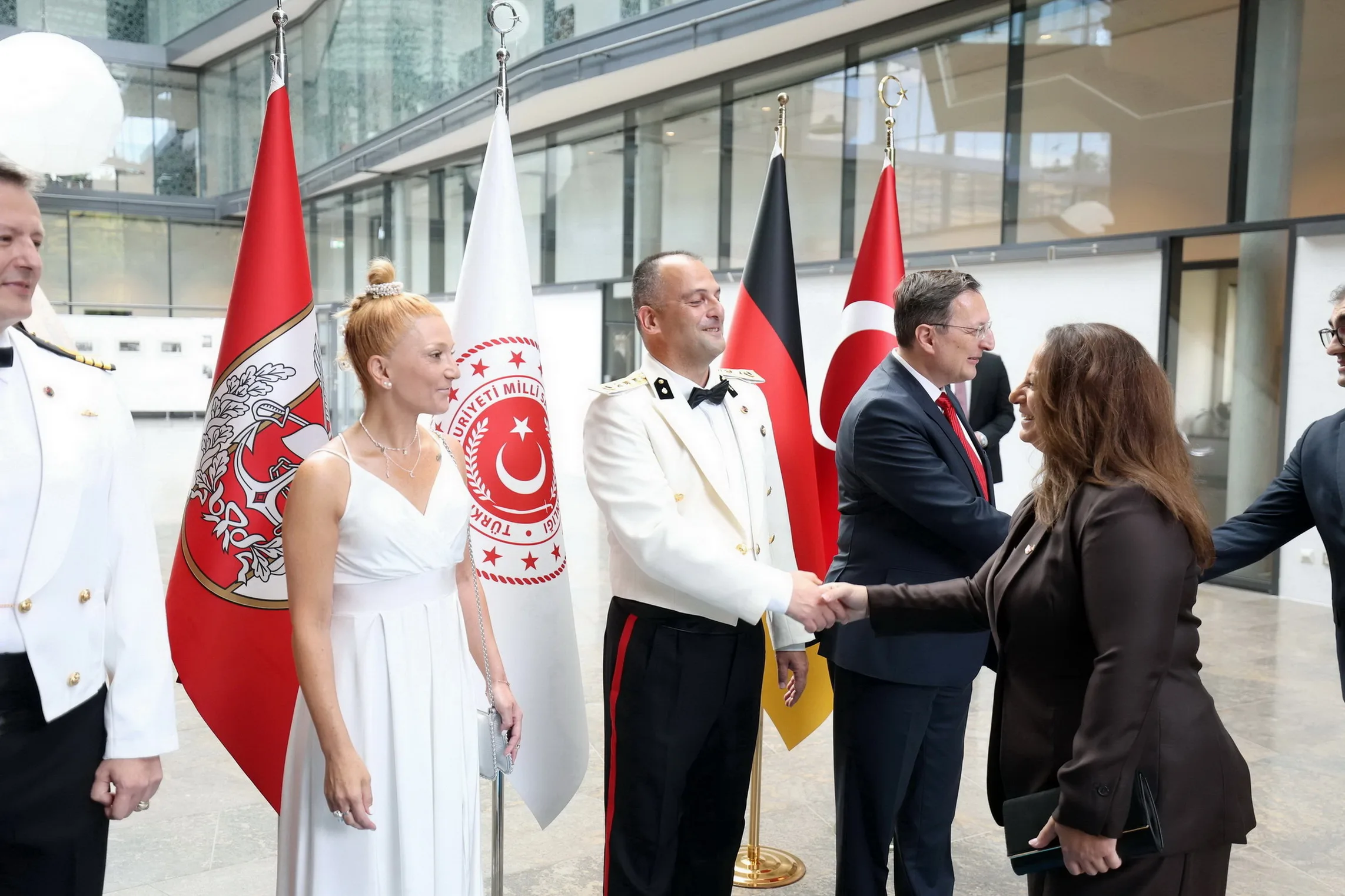Berlin’de 30 Ağustos Zafer Bayramı coşkusu