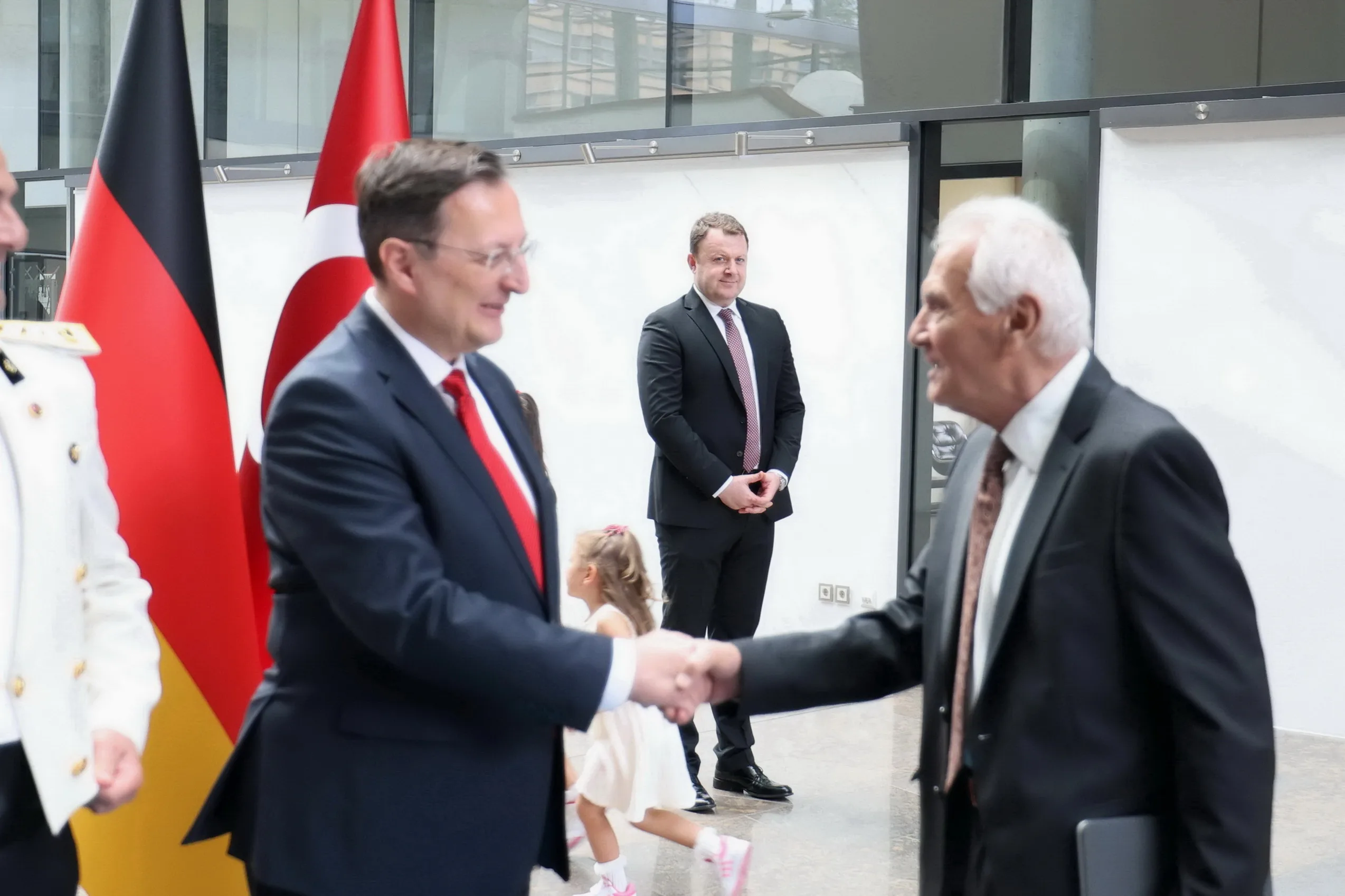Berlin’de 30 Ağustos Zafer Bayramı coşkusu