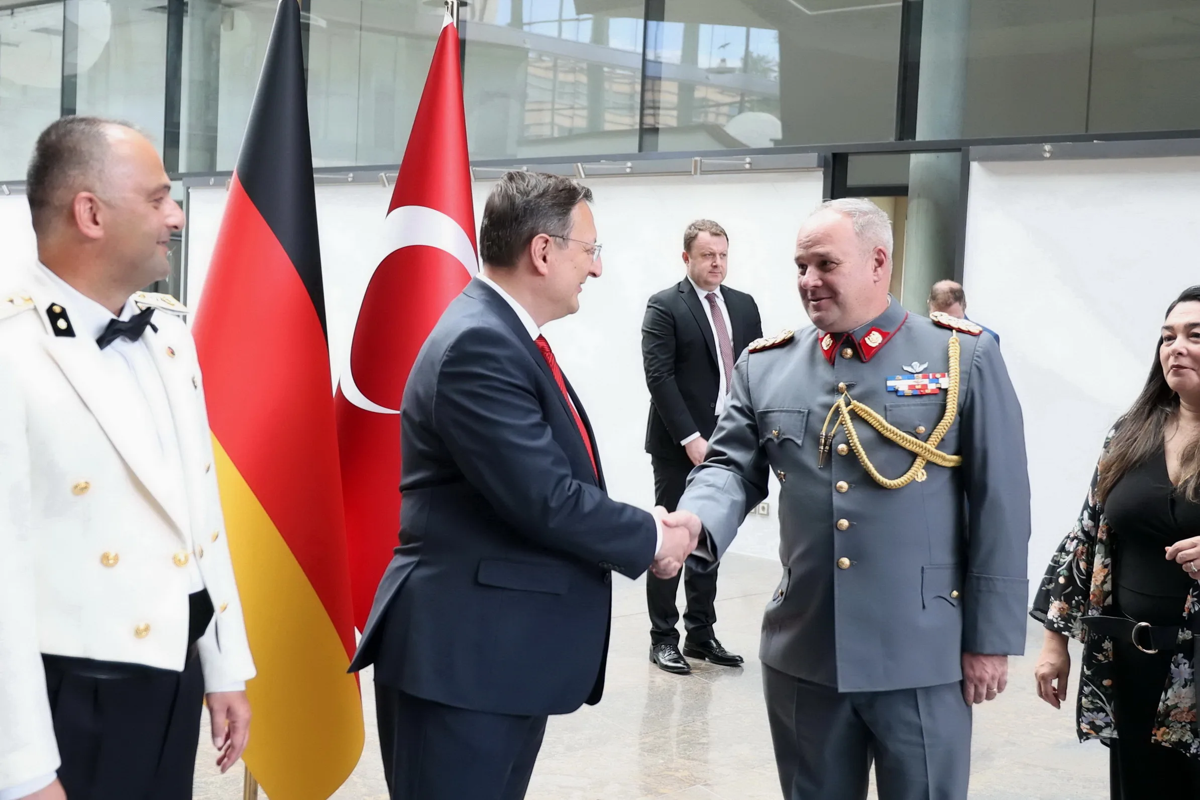 Berlin’de 30 Ağustos Zafer Bayramı coşkusu