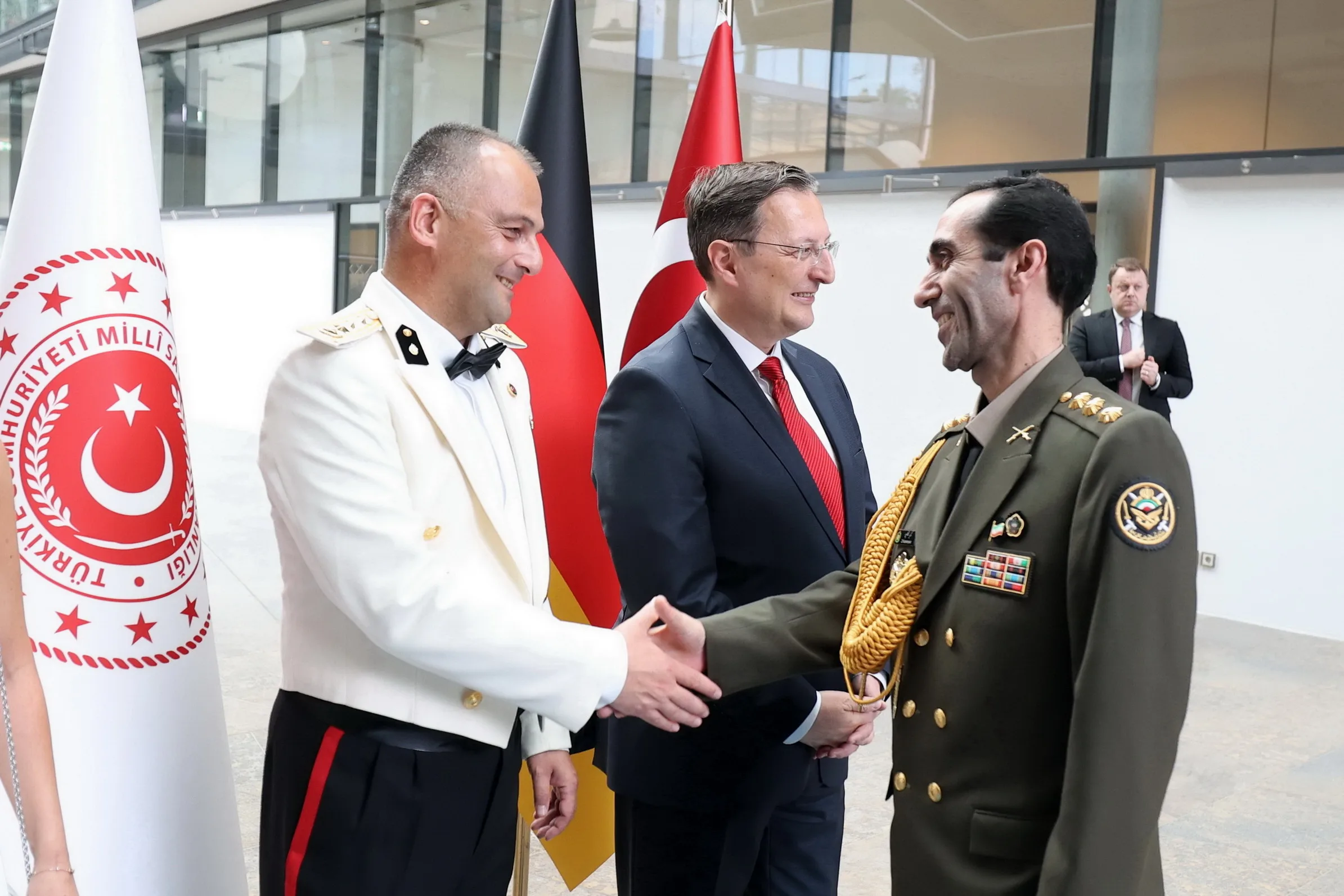 Berlin’de 30 Ağustos Zafer Bayramı coşkusu