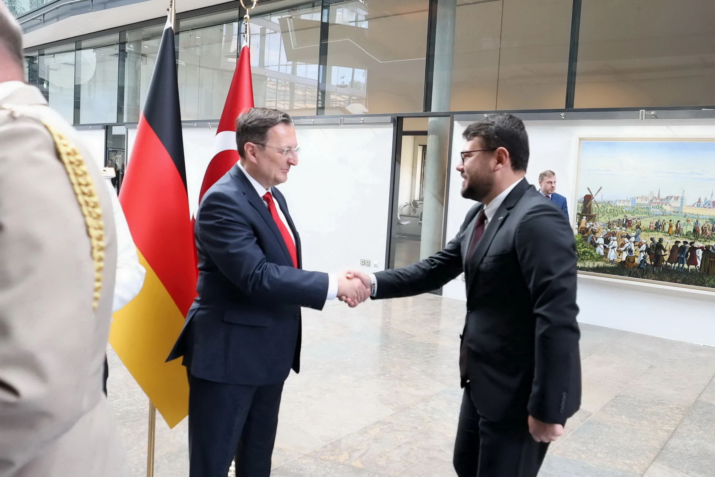 Berlin’de 30 Ağustos Zafer Bayramı coşkusu