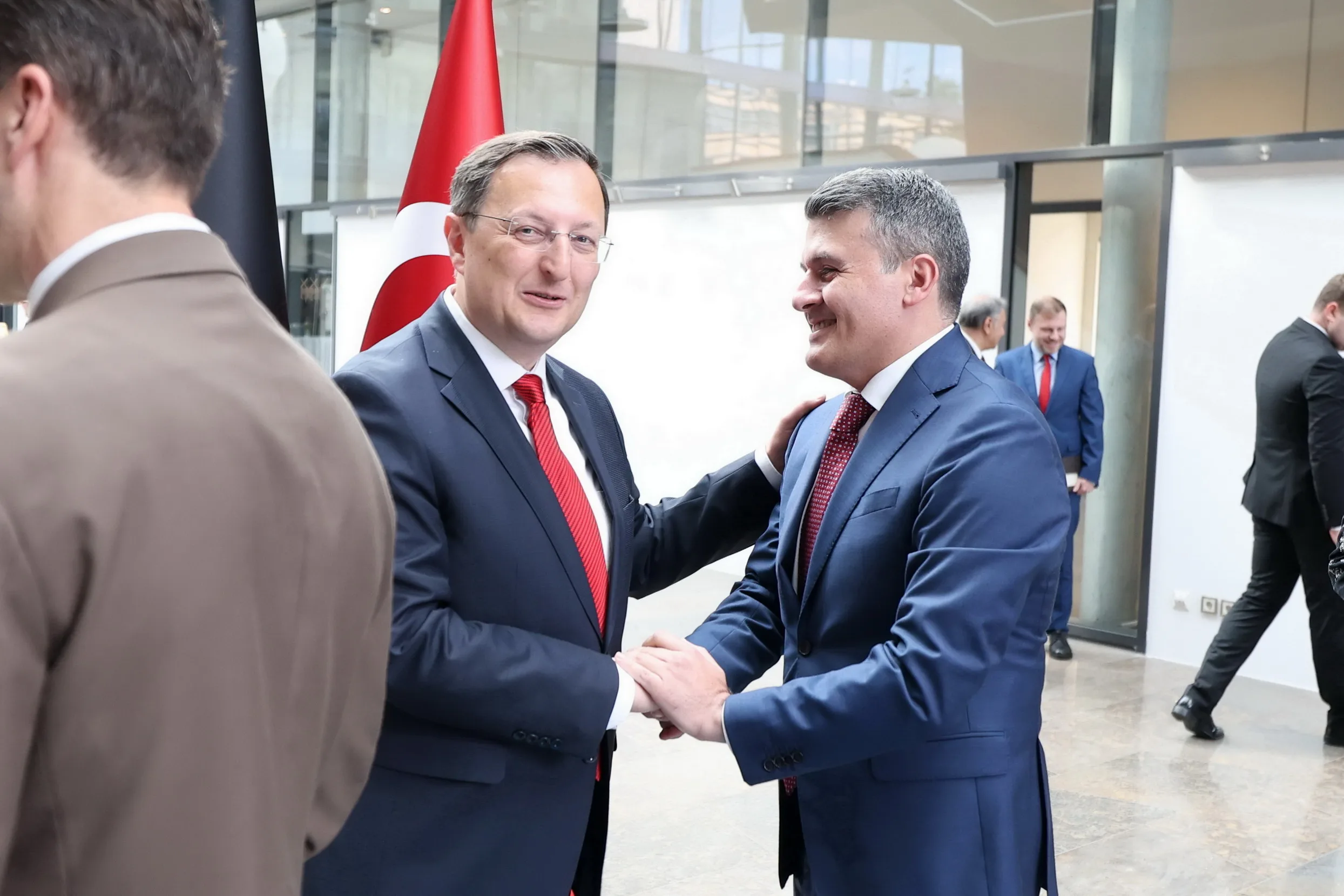 Berlin’de 30 Ağustos Zafer Bayramı coşkusu