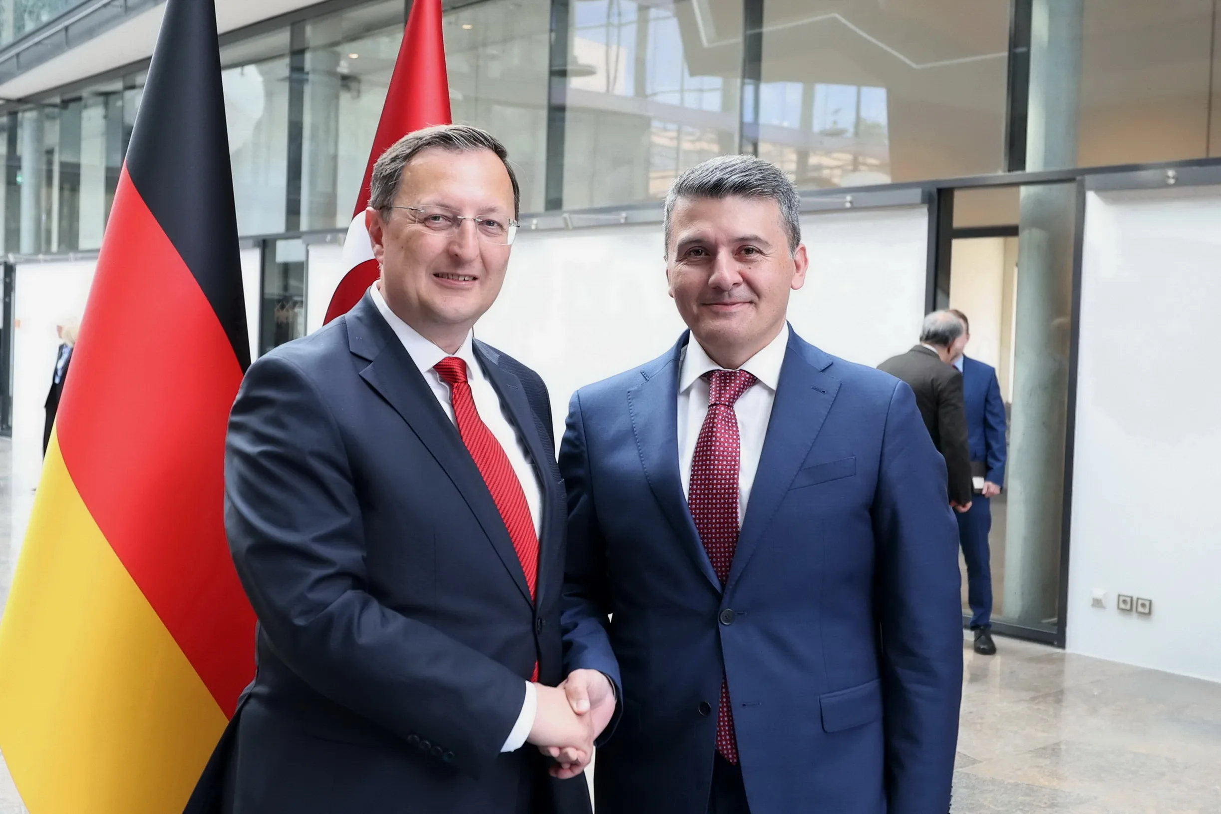Berlin’de 30 Ağustos Zafer Bayramı coşkusu