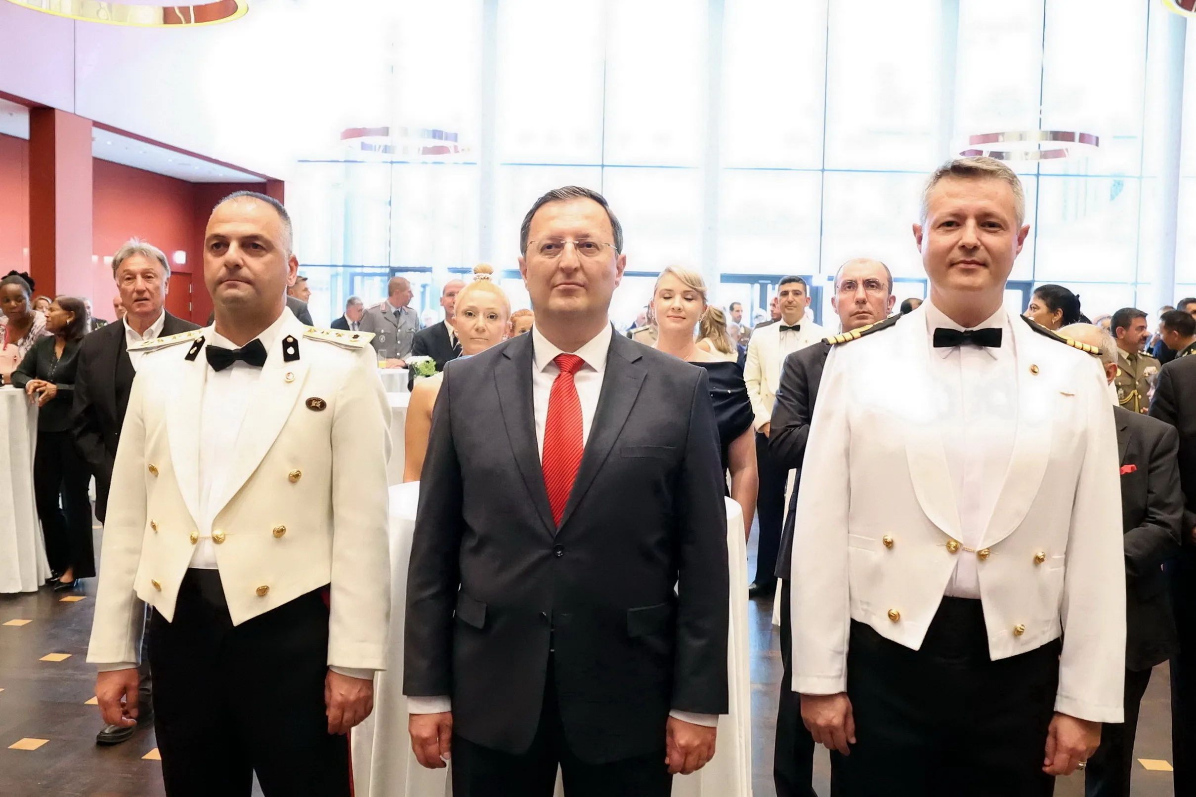 Berlin’de 30 Ağustos Zafer Bayramı coşkusu