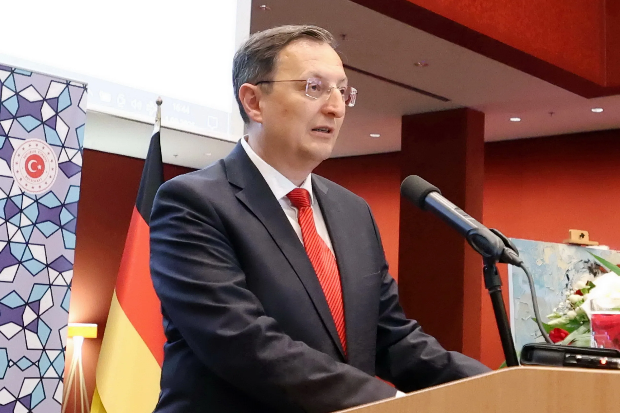 Berlin’de 30 Ağustos Zafer Bayramı coşkusu