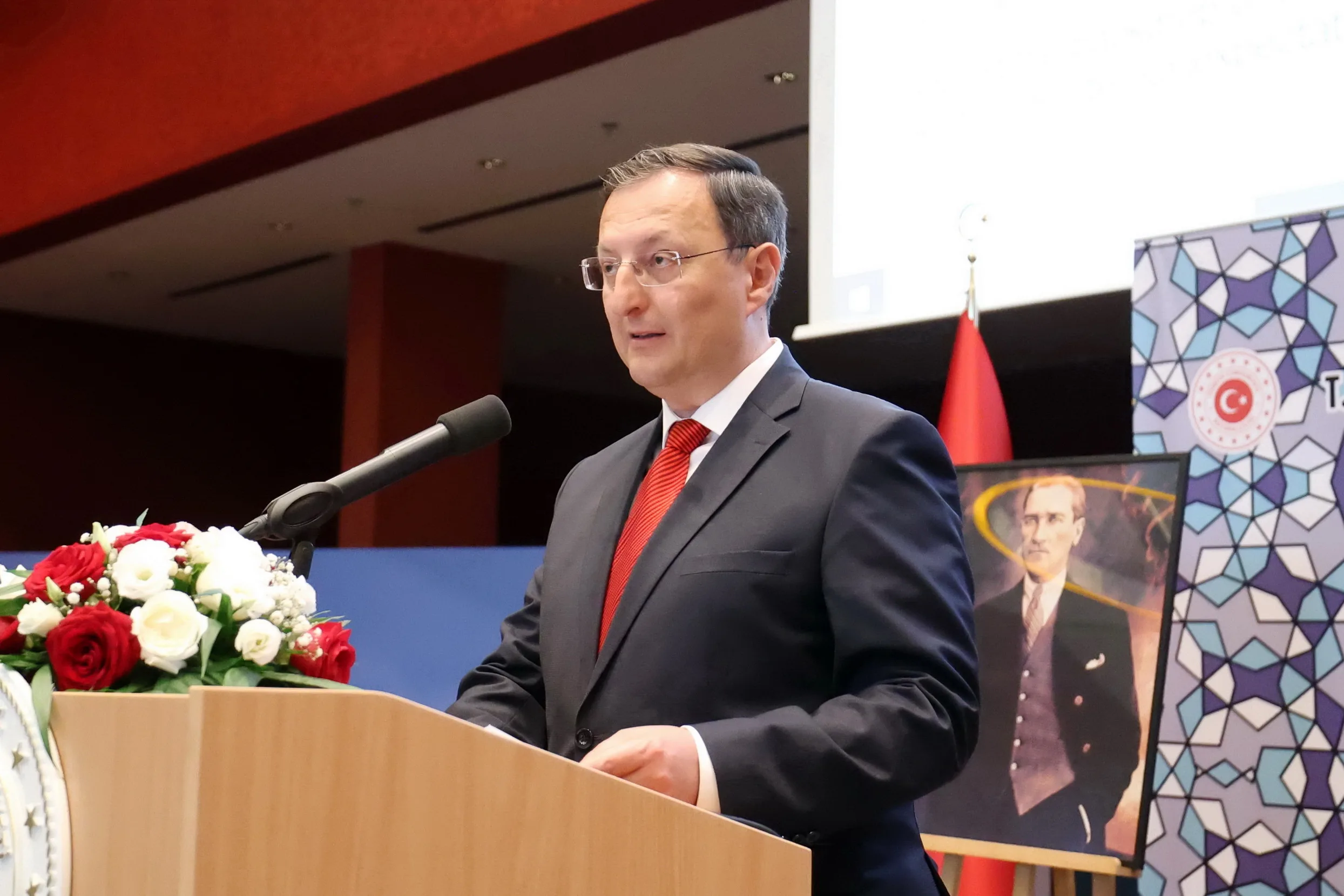 Berlin’de 30 Ağustos Zafer Bayramı coşkusu