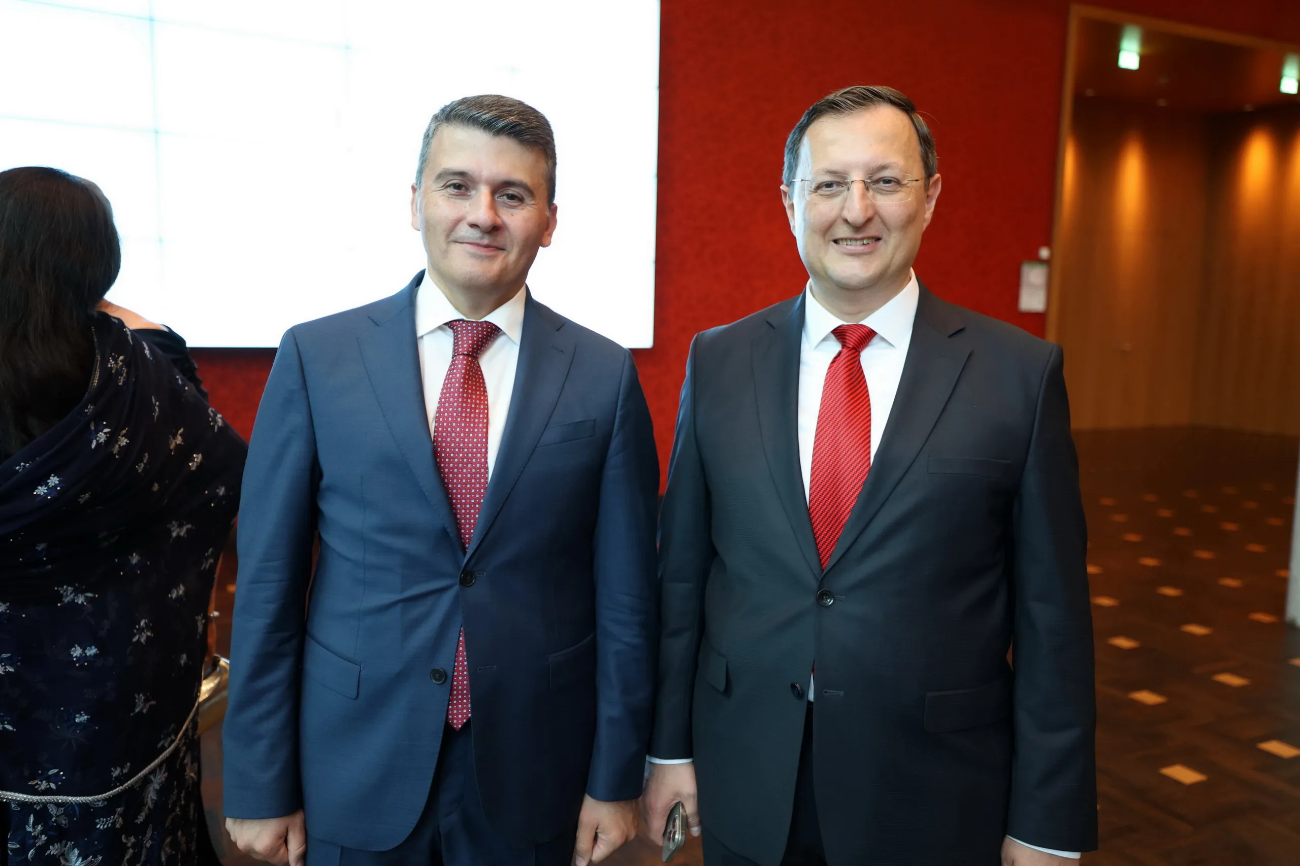 Berlin’de 30 Ağustos Zafer Bayramı coşkusu
