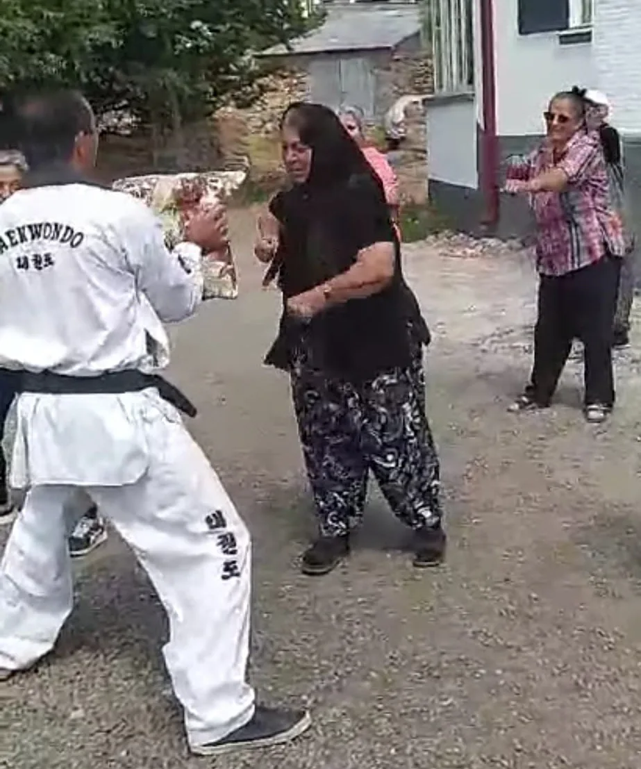 Bravo Kılıçköylü Kadınlara