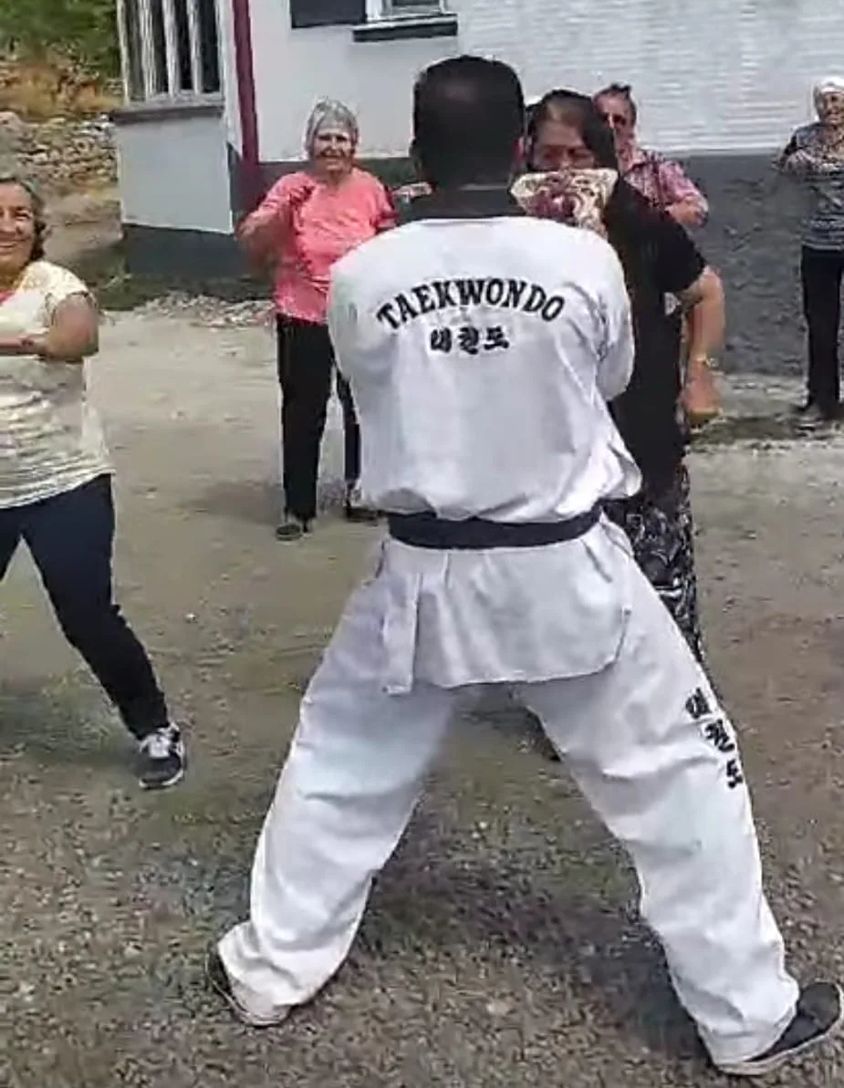 Bravo Kılıçköylü Kadınlara