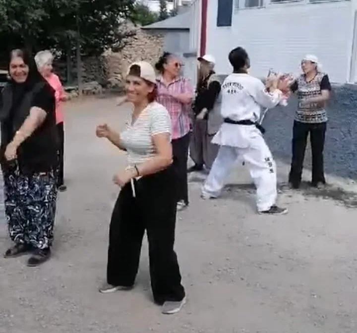 Bravo Kılıçköylü Kadınlara