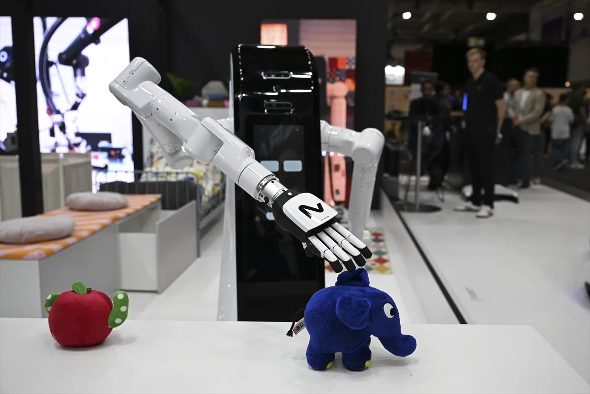 IFA 2025 Berlin’de Açıldı: Teknoloji Dünyasının Kalbi IFA`da Atıyor