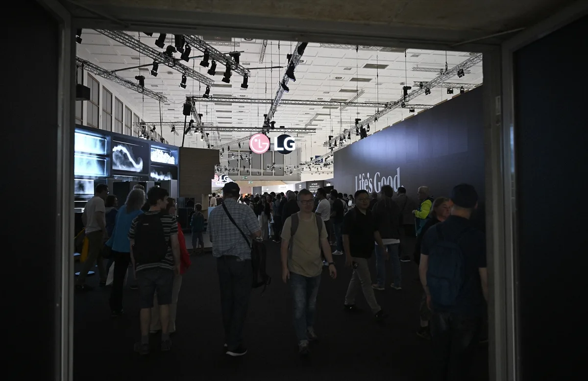 IFA 2025 Berlin’de Açıldı: Teknoloji Dünyasının Kalbi IFA`da Atıyor