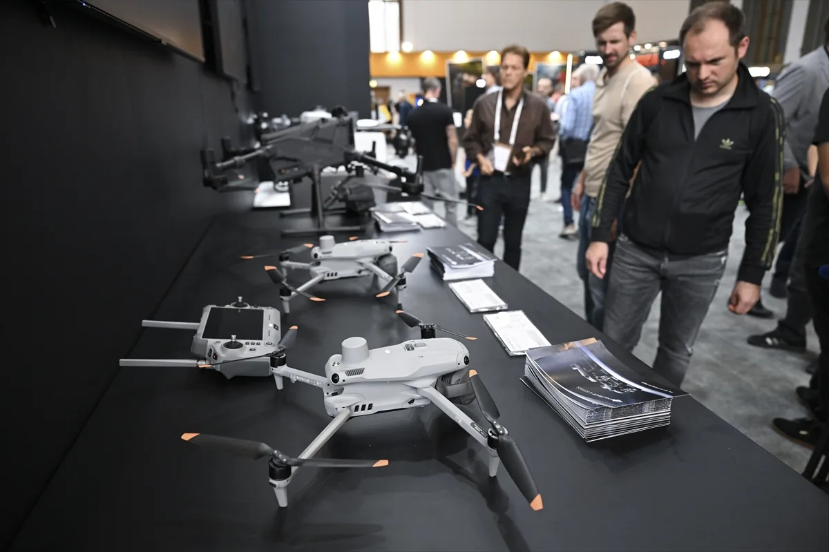 IFA 2025 Berlin’de Açıldı: Teknoloji Dünyasının Kalbi IFA`da Atıyor