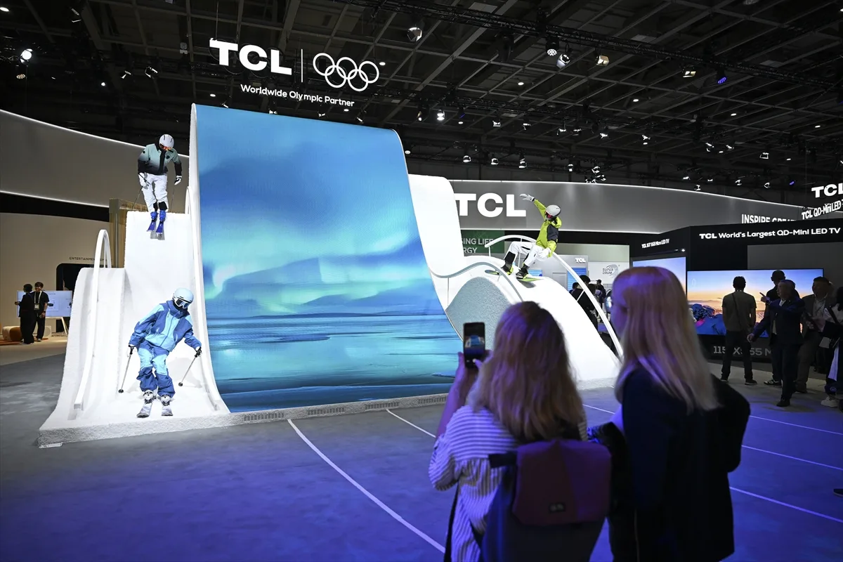IFA 2025 Berlin’de Açıldı: Teknoloji Dünyasının Kalbi IFA`da Atıyor