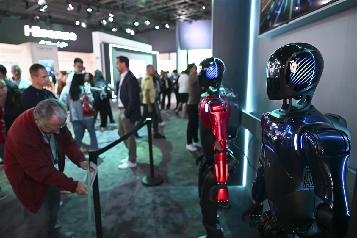 IFA 2025 Berlin’de Açıldı: Teknoloji Dünyasının Kalbi IFA`da Atıyor