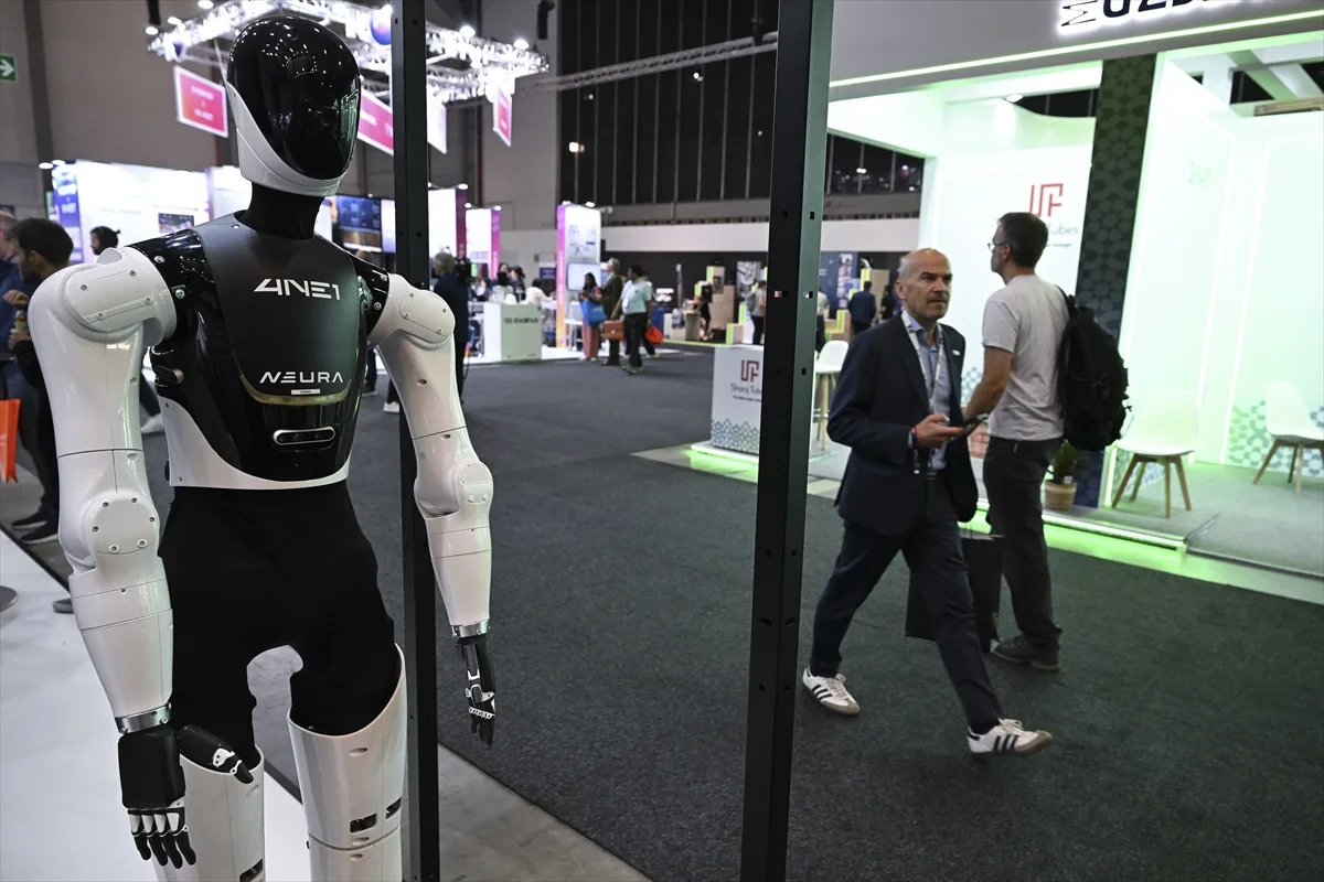 IFA 2025 Berlin’de Açıldı: Teknoloji Dünyasının Kalbi IFA`da Atıyor