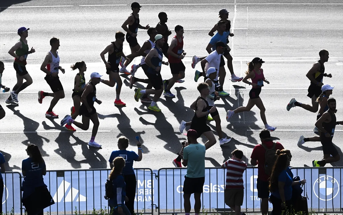 Berlin Maratonu 2025’te Zafer Kenyalı Atletlerin