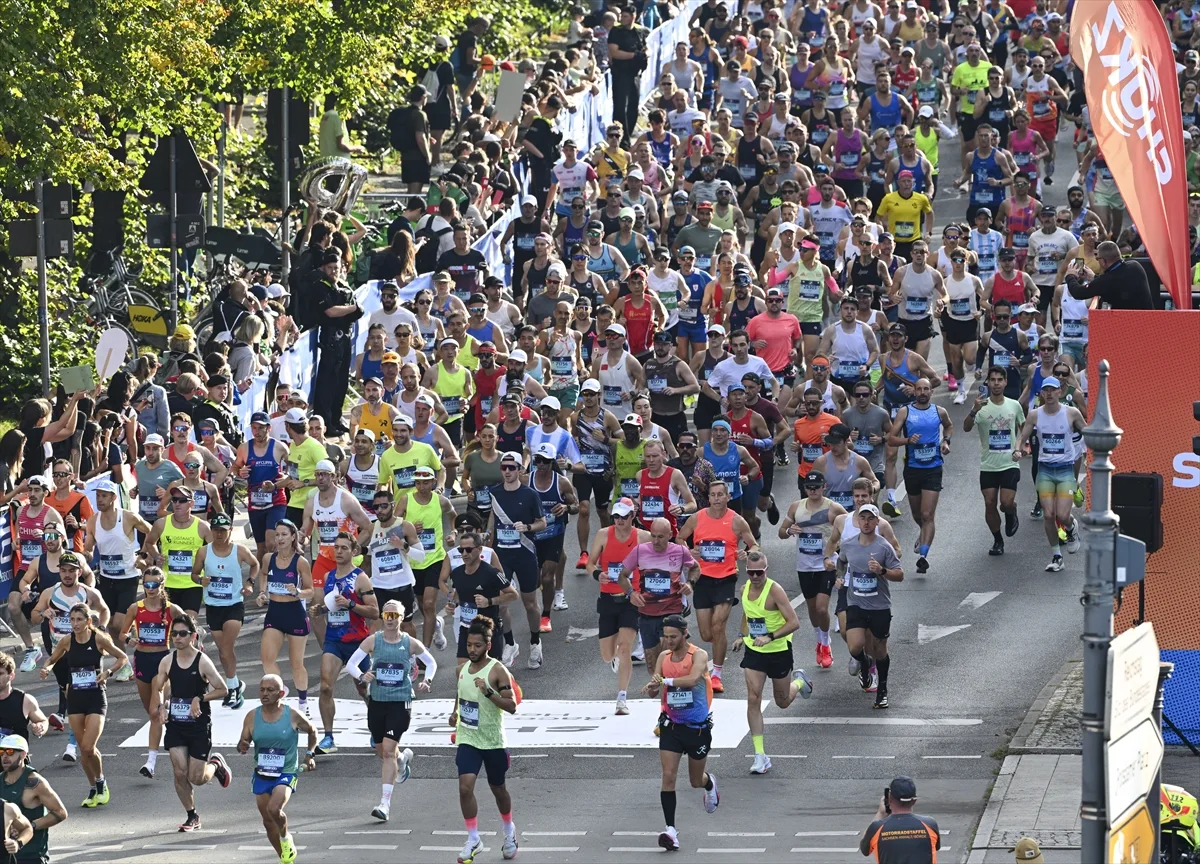 Berlin Maratonu 2025’te Zafer Kenyalı Atletlerin