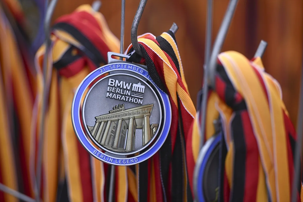 Berlin Maratonu 2025’te Zafer Kenyalı Atletlerin