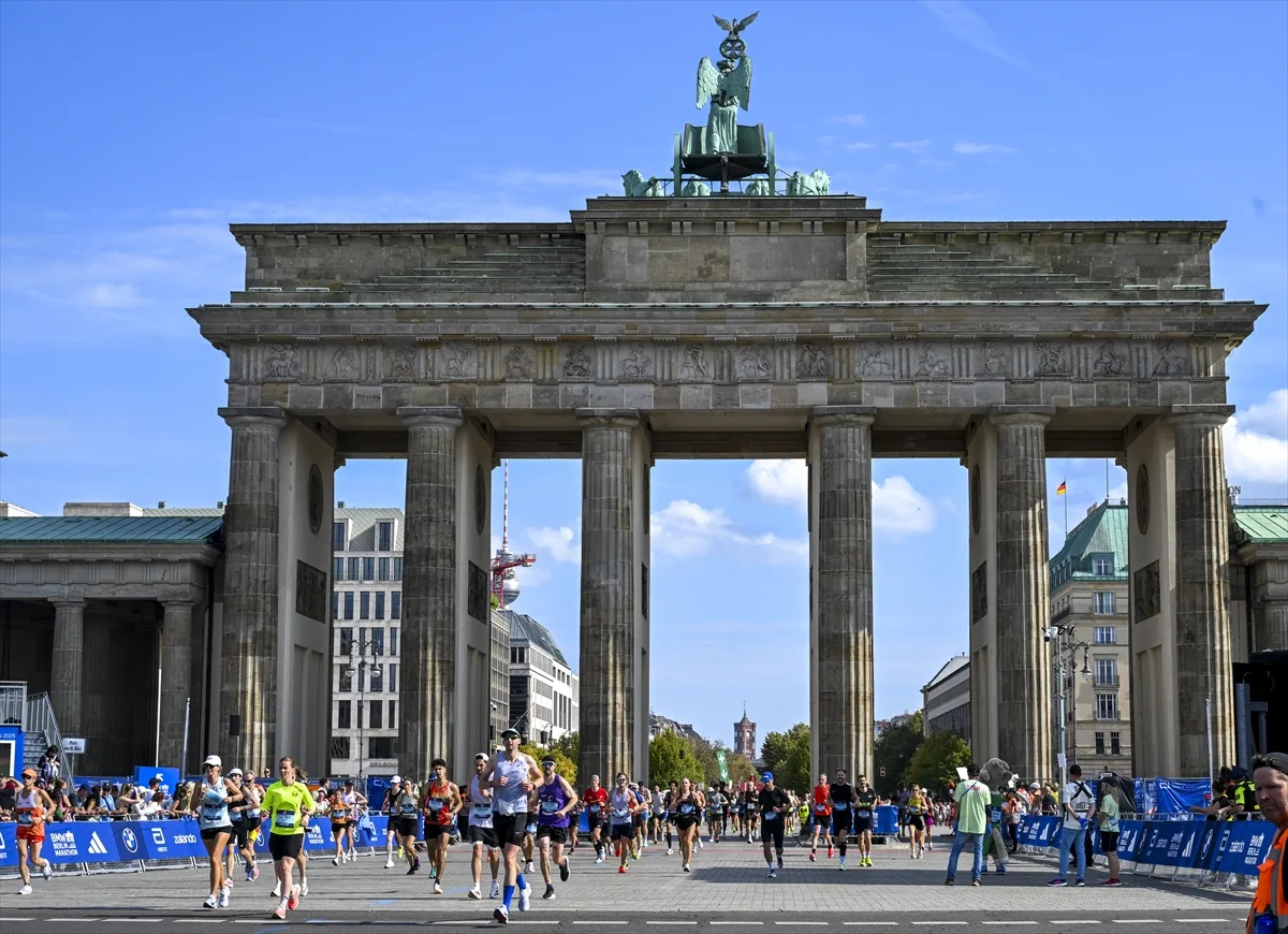 Berlin Maratonu 2025’te Zafer Kenyalı Atletlerin