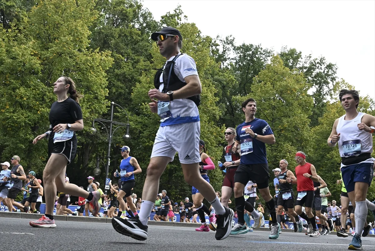 Berlin Maratonu 2025’te Zafer Kenyalı Atletlerin