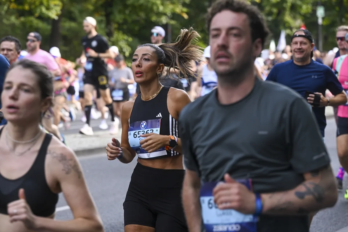 Berlin Maratonu 2025’te Zafer Kenyalı Atletlerin