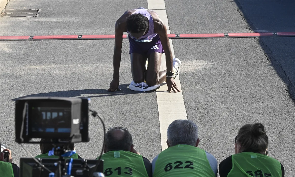 Berlin Maratonu 2025’te Zafer Kenyalı Atletlerin