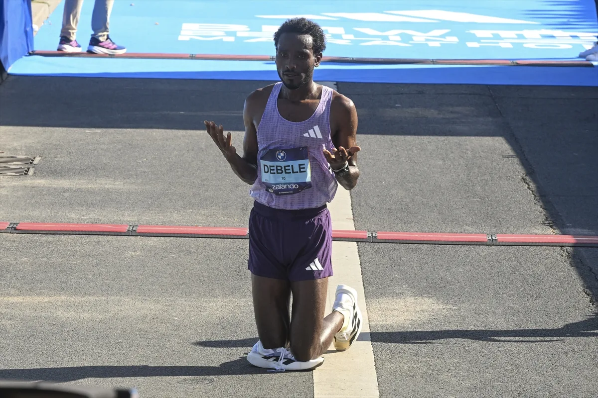 Berlin Maratonu 2025’te Zafer Kenyalı Atletlerin