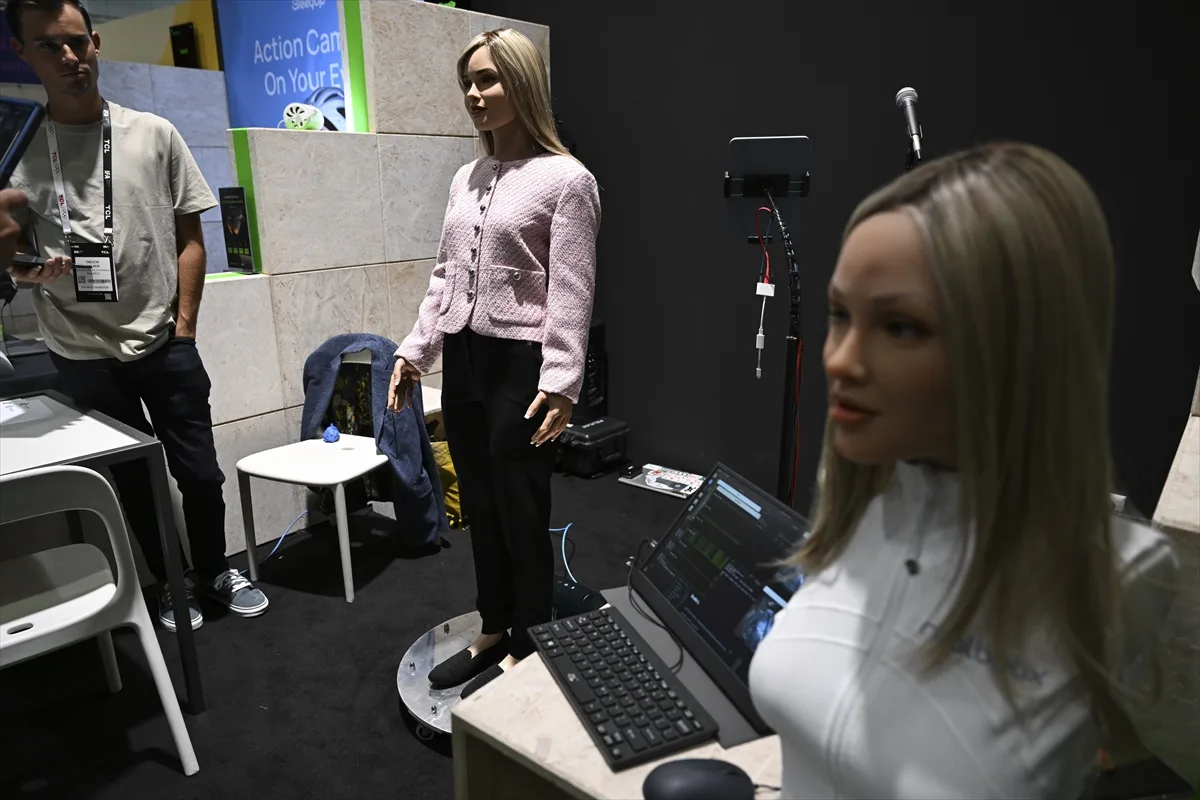 İnsansı robotların günlük yaşamın hemen her alanını kolaylaştırması bekleniyor