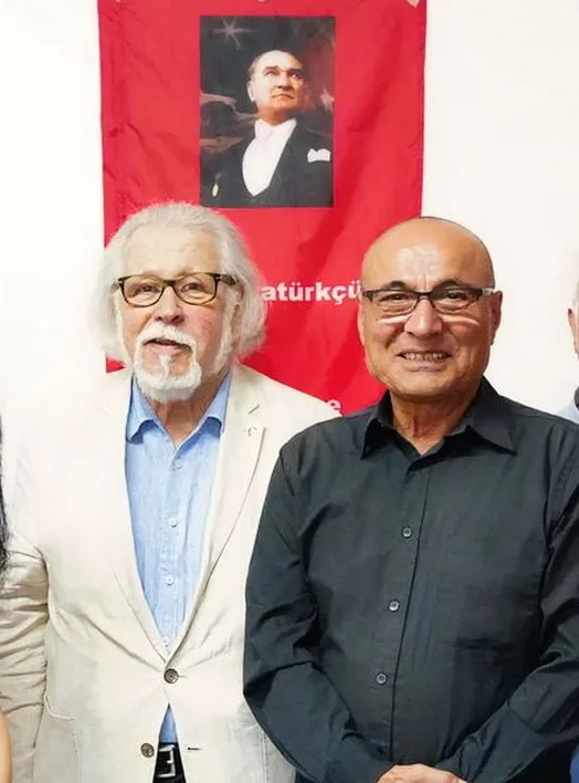 30 Ağustos Zafer Bayramı’nın 103. Yıldönümü Başkent Berlin’de de coşku ile kutlandı