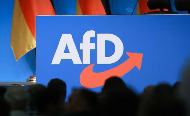 AfD Maintains Top Spot in German Polls