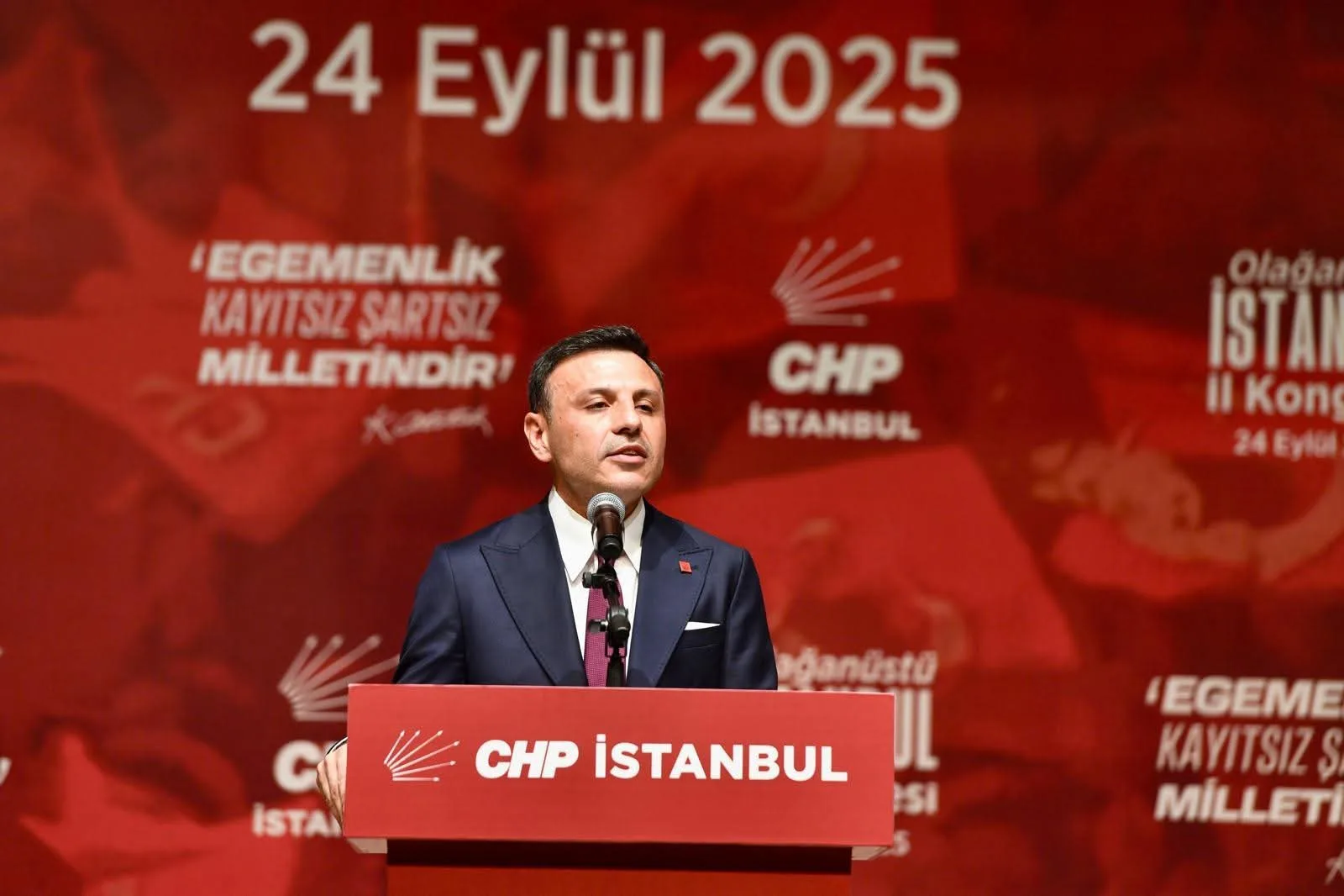 Özgür Çelik Güven Tazeledi