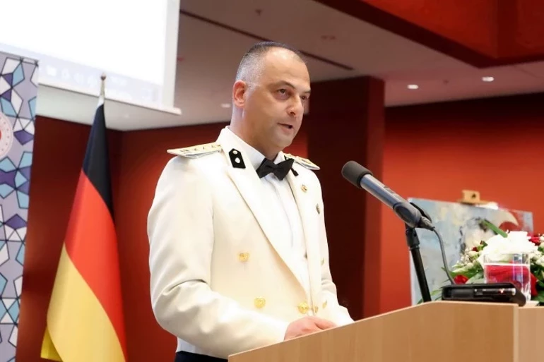 Berlin’de 30 Ağustos Zafer Bayramı coşkusu