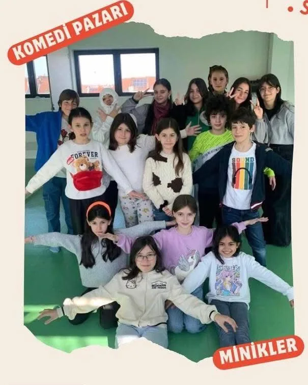 Binfikir Çocuk Tiyatrosu 2025-2026 Sezonu Kayıtları Başladı