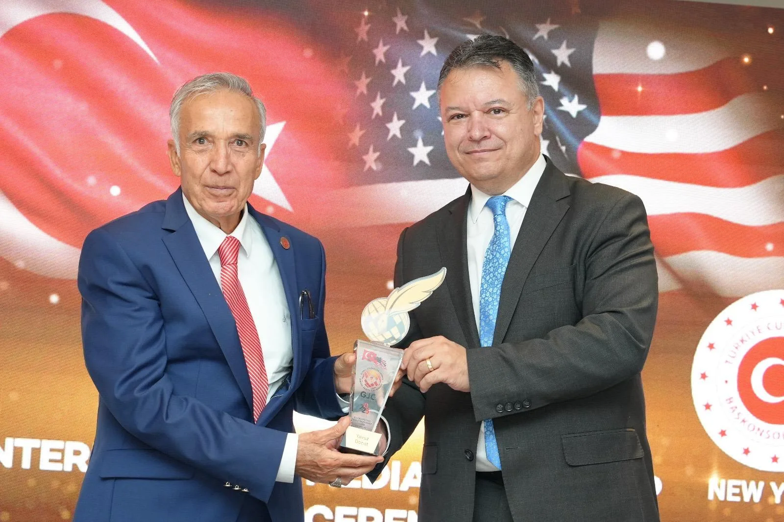 New York’ta Türk-Amerikan Medya Dostluk Gecesi ve Tarihi Sergi