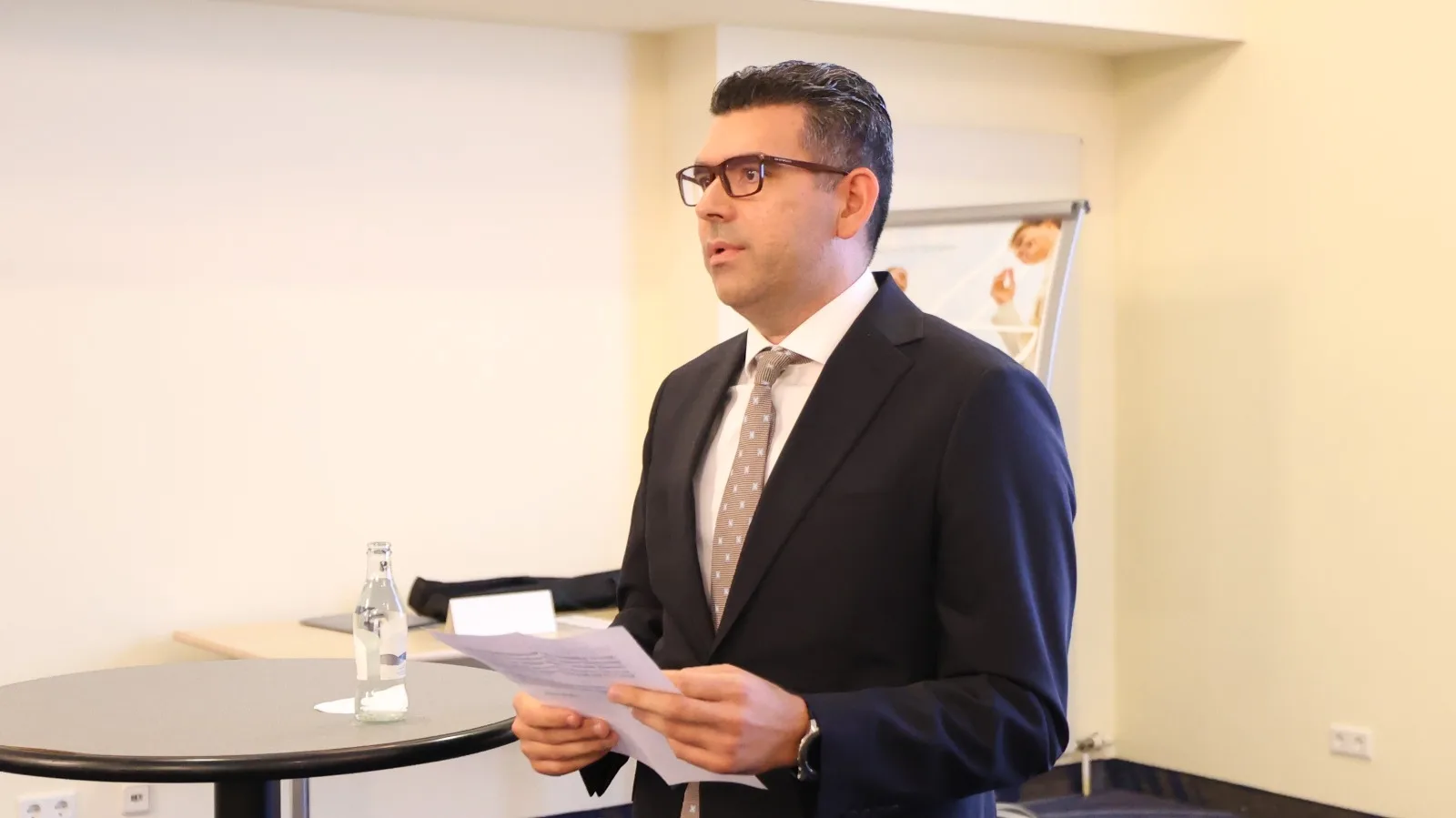 Berlin Türk Sağlık Elemanları Derneği 23. Bilimsel Toplantısını Mercure Otel’de Gerçekleştirdi