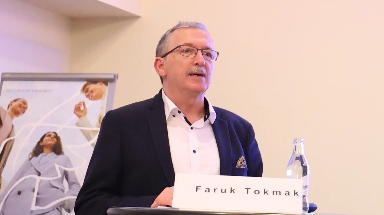 Berlin Türk Sağlık Elemanları Derneği 23. Bilimsel Toplantısını Mercure Otel’de Gerçekleştirdi