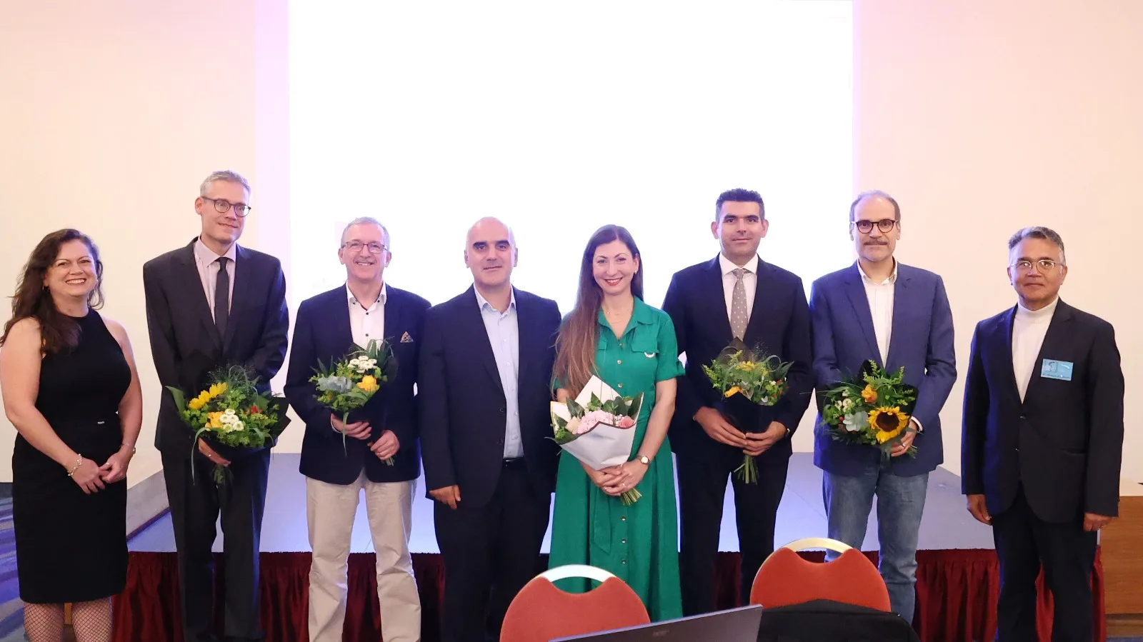 Berlin Türk Sağlık Elemanları Derneği 23. Bilimsel Toplantısını Mercure Otel’de Gerçekleştirdi