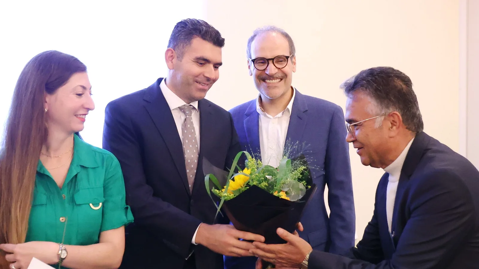 Berlin Türk Sağlık Elemanları Derneği 23. Bilimsel Toplantısını Mercure Otel’de Gerçekleştirdi