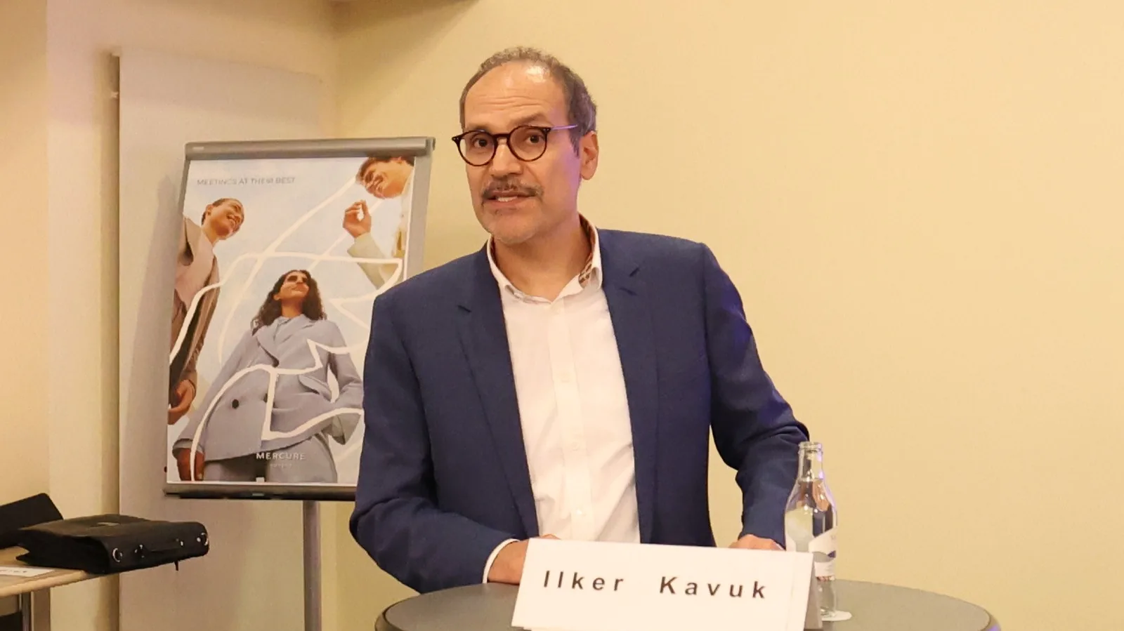 Berlin Türk Sağlık Elemanları Derneği 23. Bilimsel Toplantısını Mercure Otel’de Gerçekleştirdi