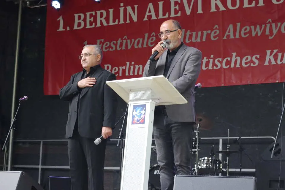 Berlin’de İlk Alevi Kültür Festivali Coşkuyla Gerçekleşti