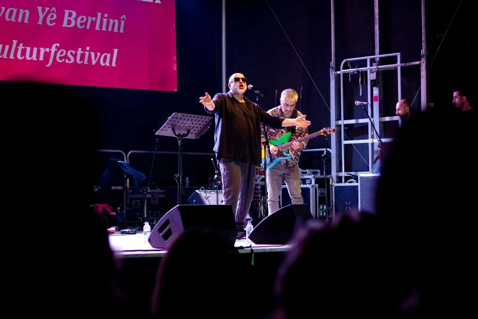 Berlin’de İlk Alevi Kültür Festivali Coşkuyla Gerçekleşti