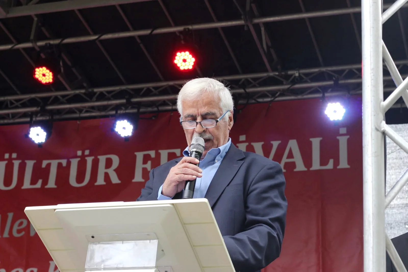 Berlin’de İlk Alevi Kültür Festivali Coşkuyla Gerçekleşti