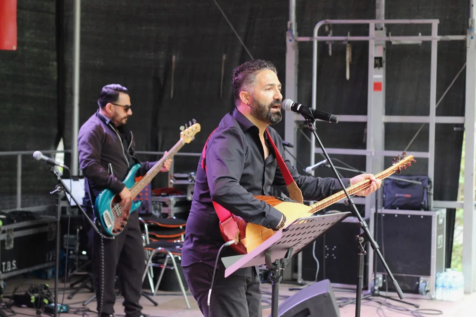 Berlin’de İlk Alevi Kültür Festivali Coşkuyla Gerçekleşti